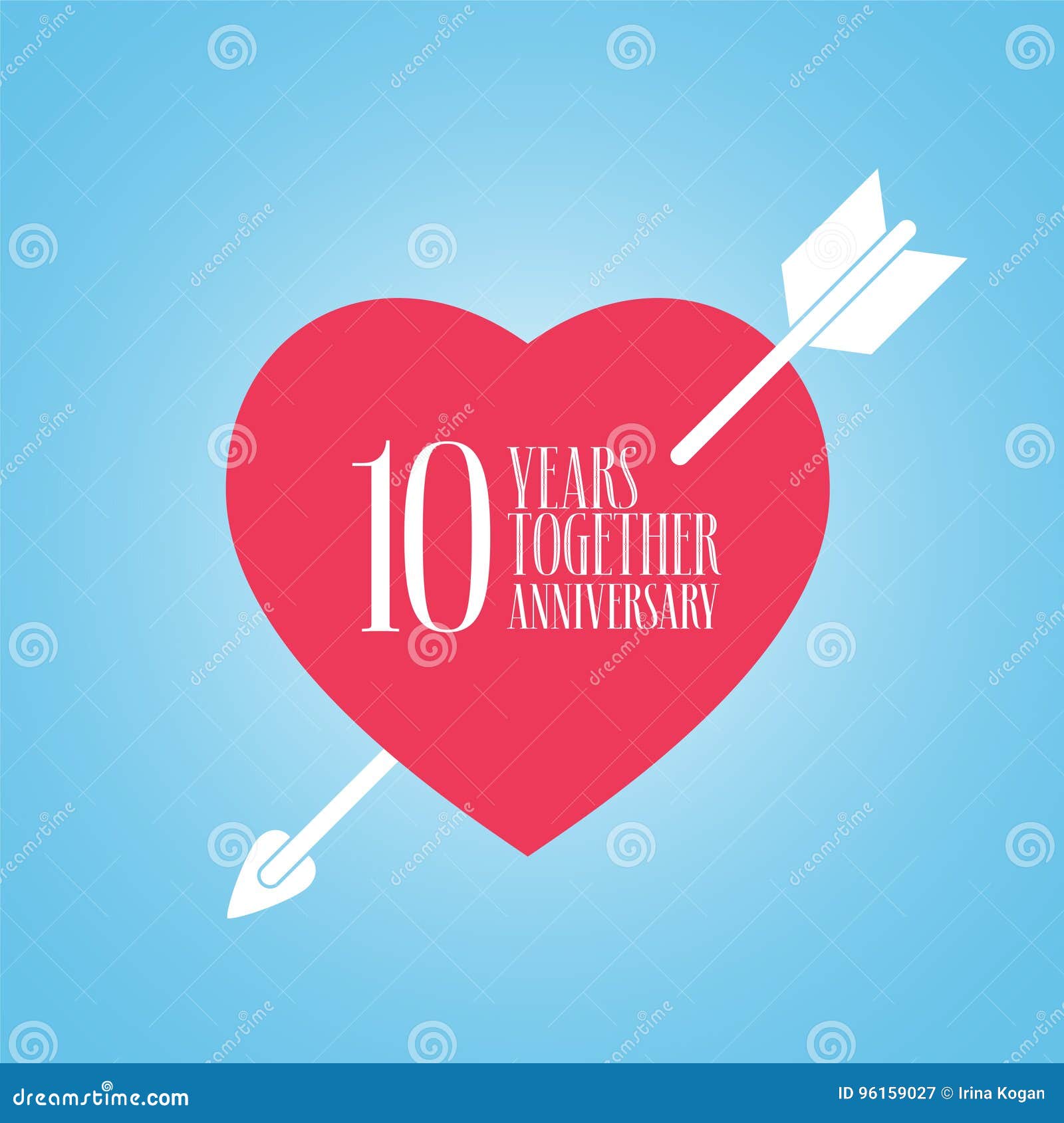 Auguri Anniversario Matrimonio 10 Anni