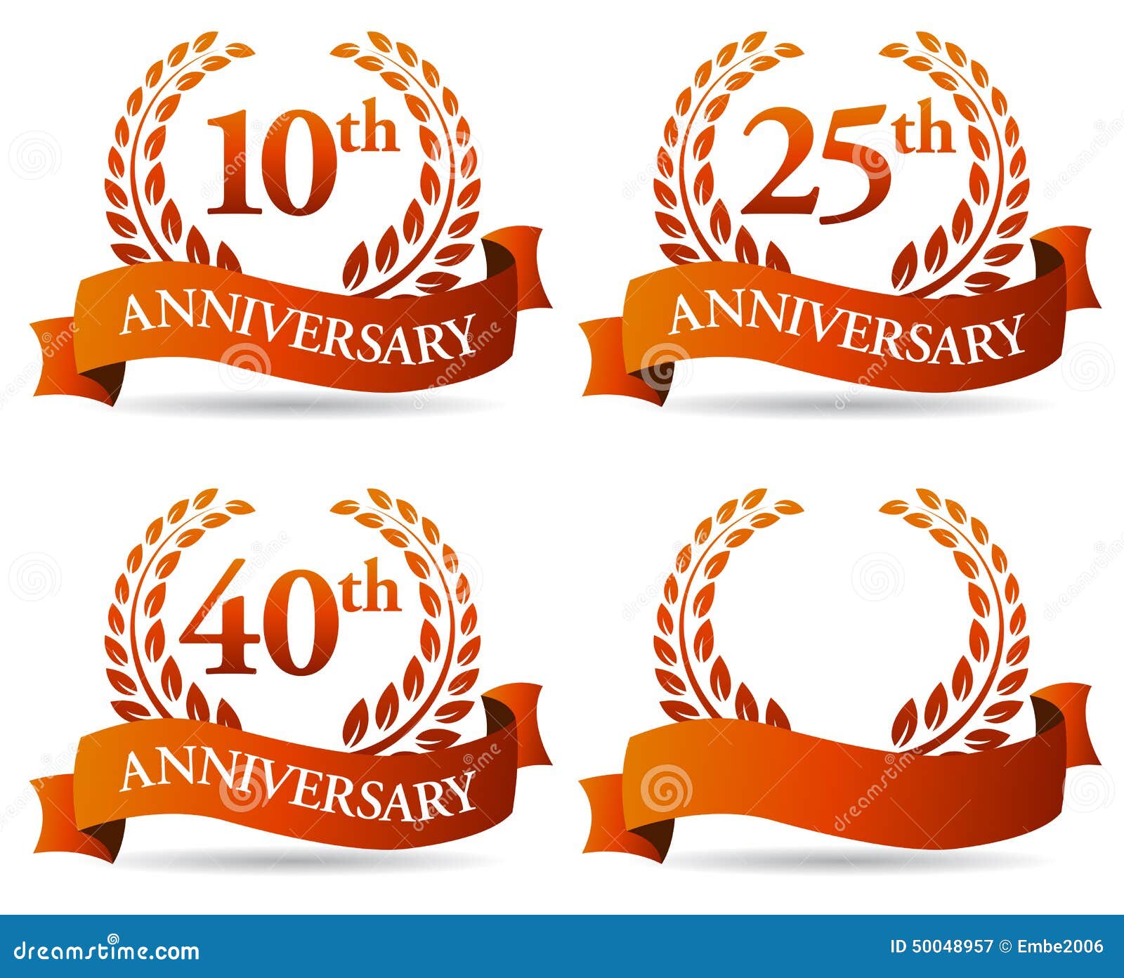 clip art anniversary banner - photo #22