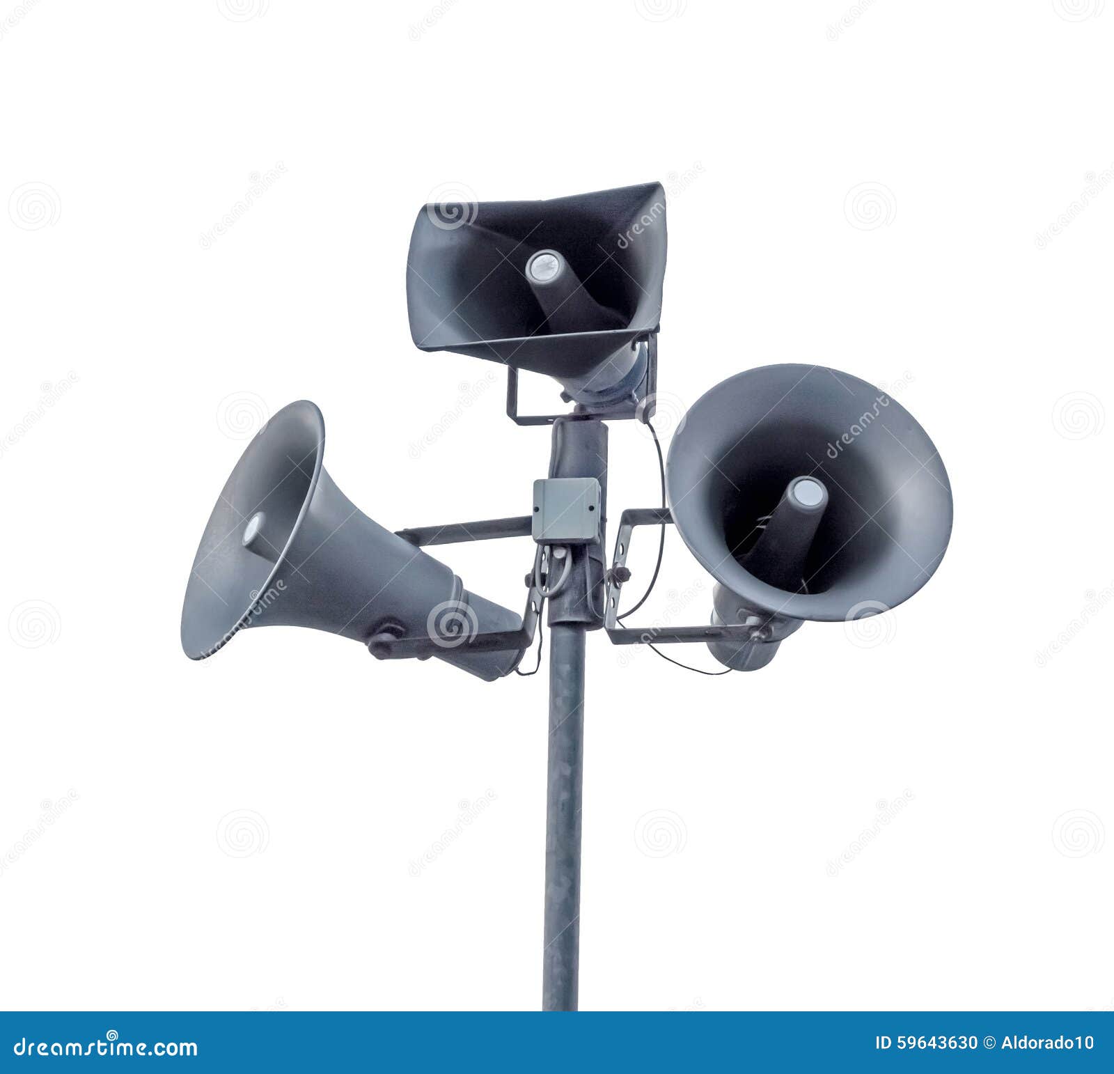 School Announcement Speaker