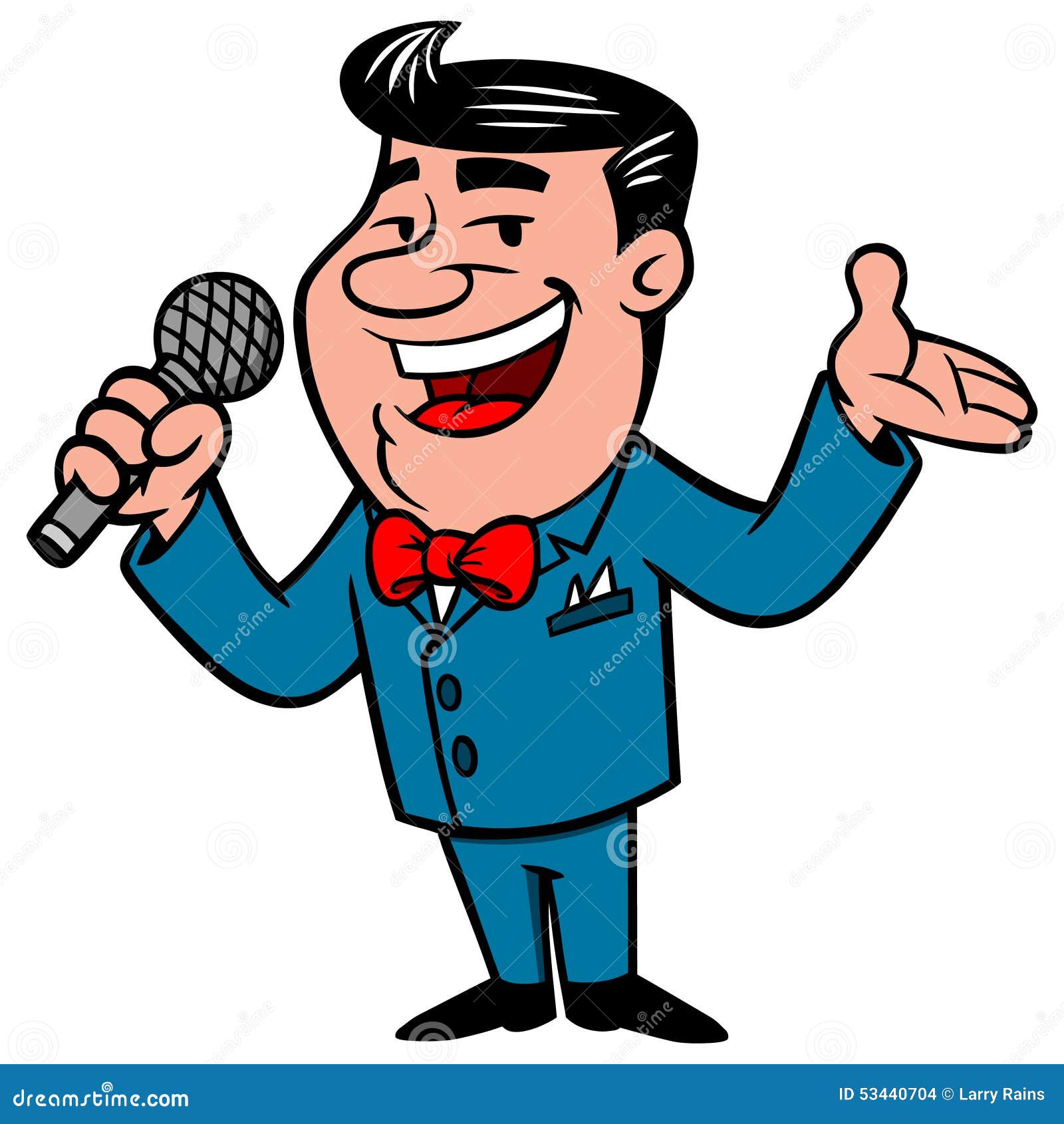 clipart game show host - photo #30