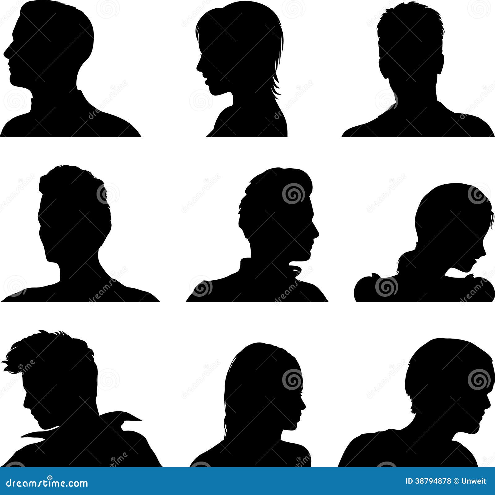 avatar, anonym, person, user, default, unknown, head icon