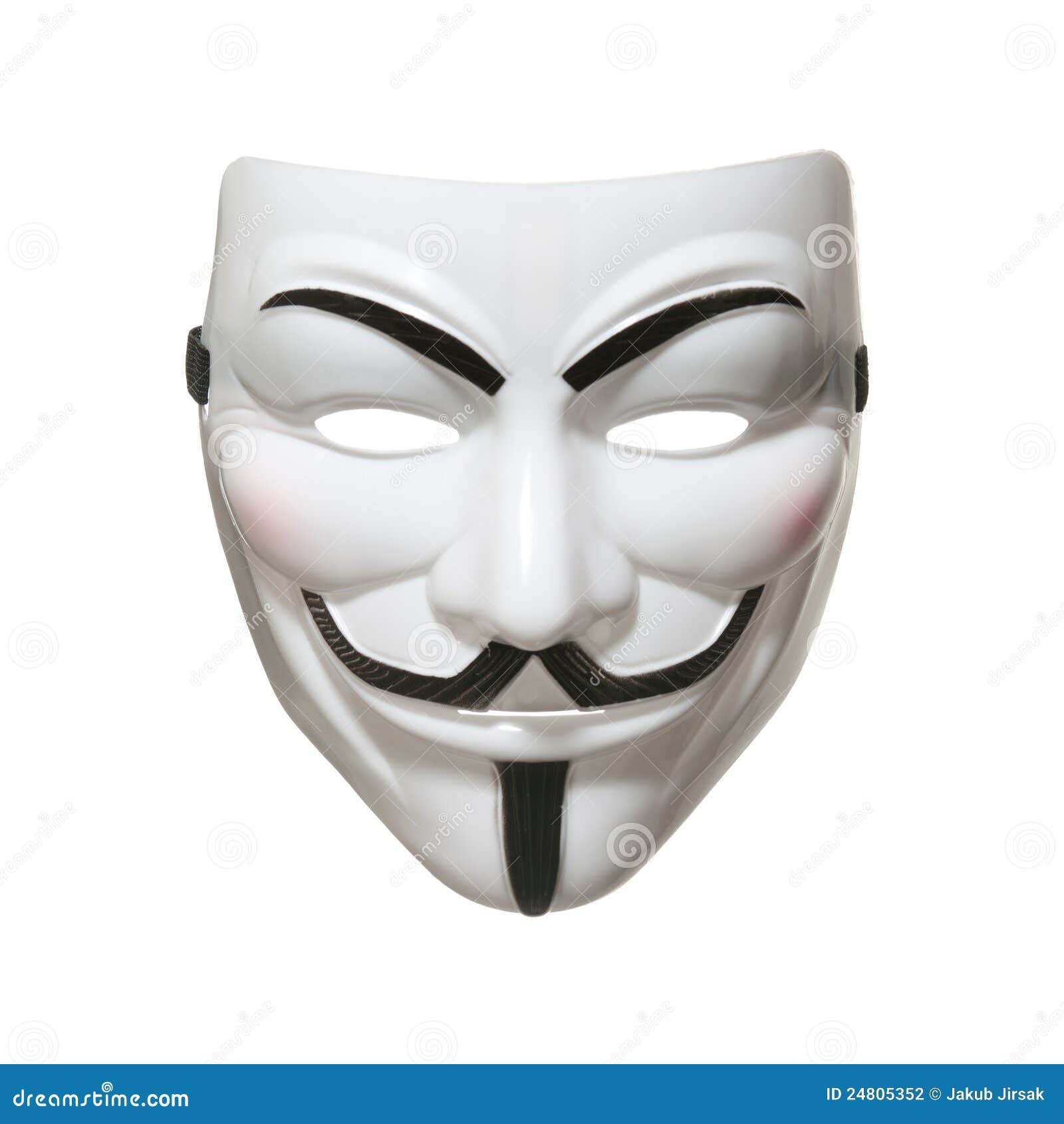 Anonymous Mask (Guy Fawkes Mask) Photography - Image of fawkes, vendetta: 24805352