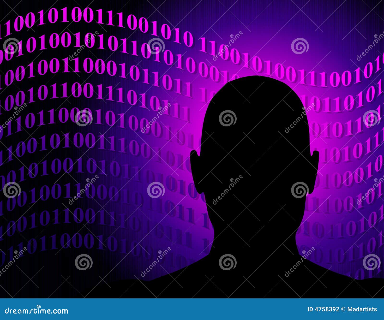 Anonymous binary