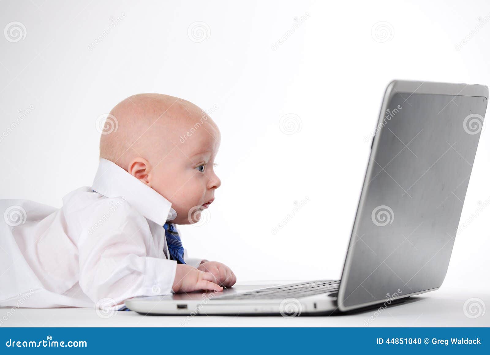 Another Day at the Office stock photo. Image of toddler - 44851040