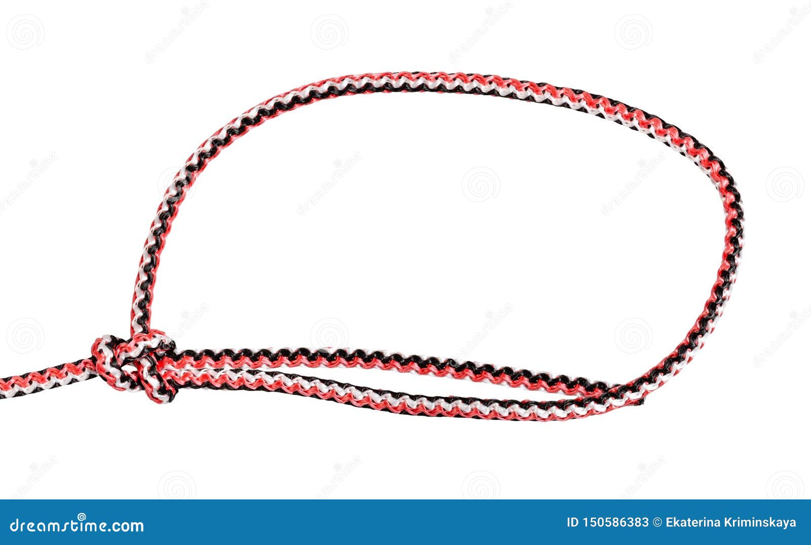 step by step bowline knot