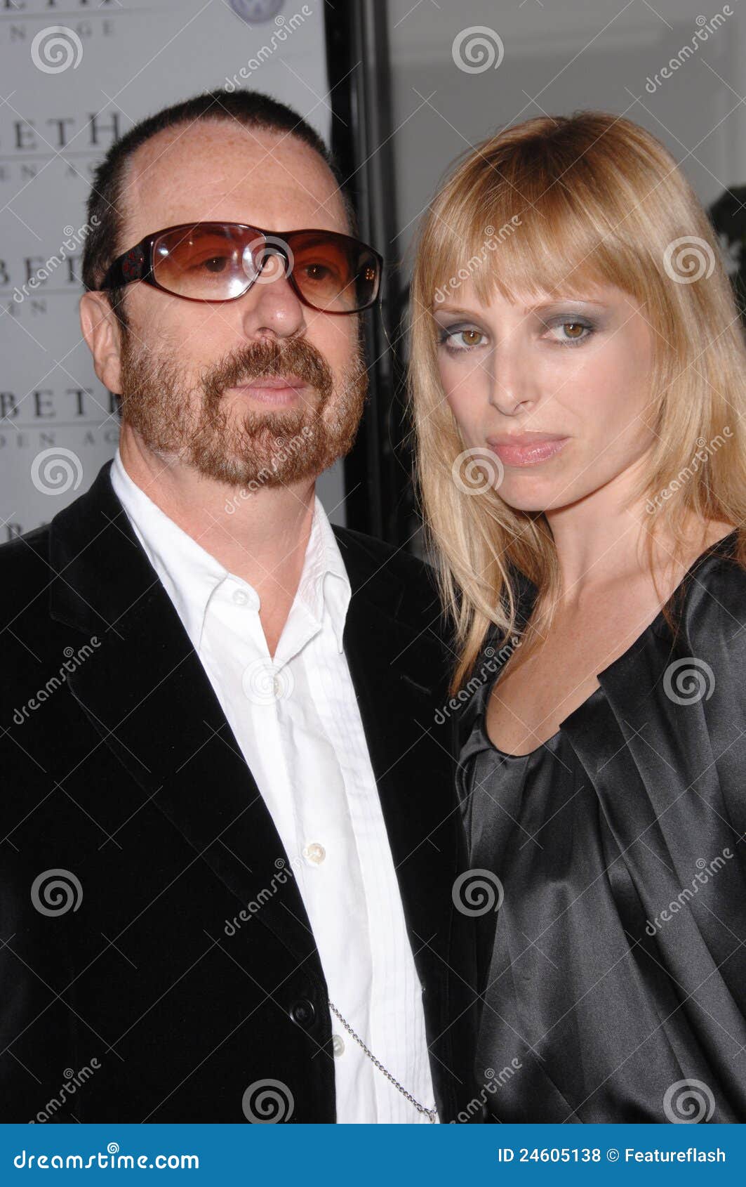 Anoushka Fisz, <b>Dave Stewart</b> Redaktionelles Stockfoto - anoushka-fisz-dave-stewart-24605138