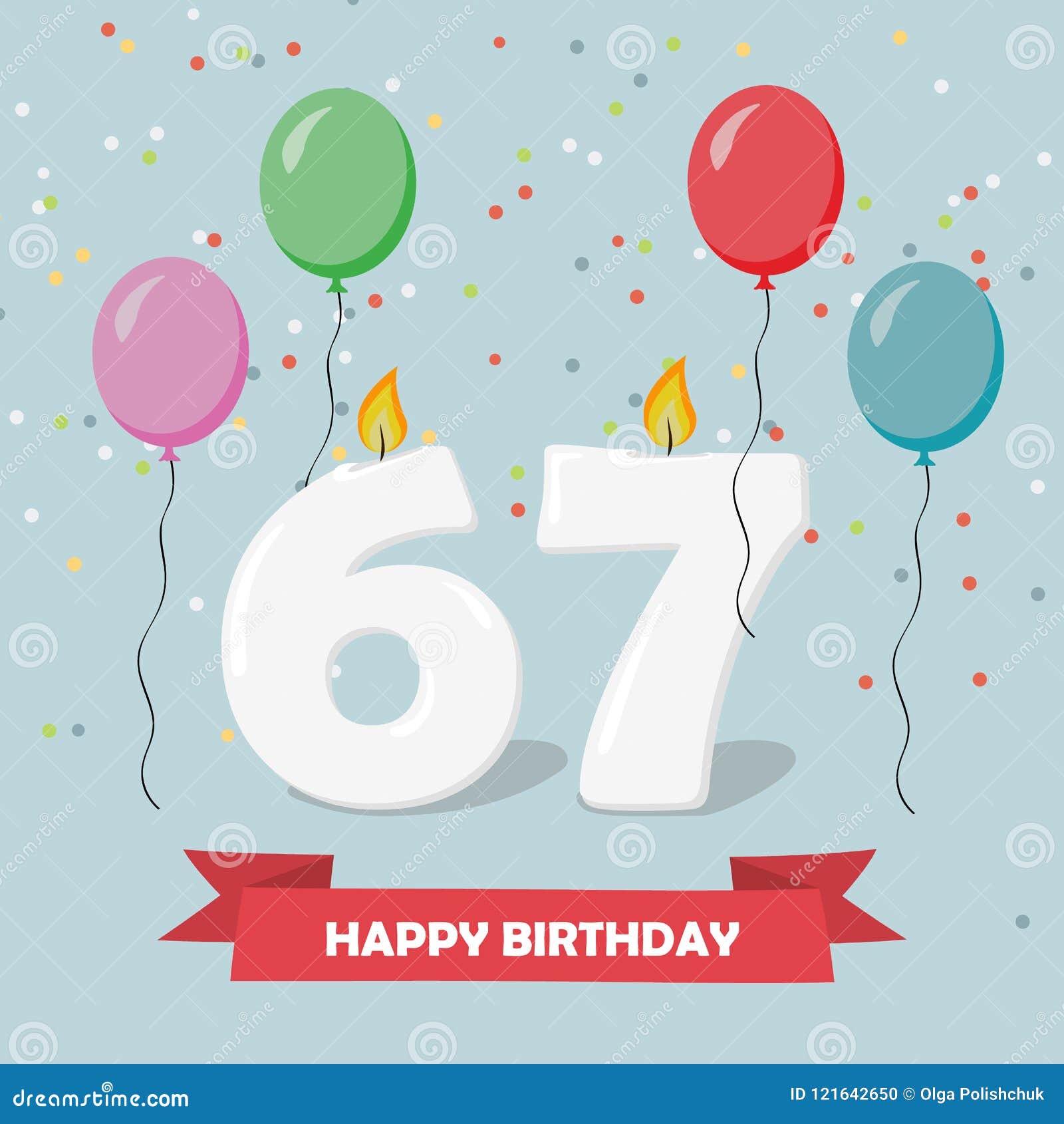 67 Ans De Selebration Carte De Voeux De Joyeux Anniversaire Illustration Stock Illustration Du Selebration Voeux 67 Ans De Selebration Carte De Voeux De Joyeux Anniversaire Illustration Stock Illustration Du Selebration Voeux