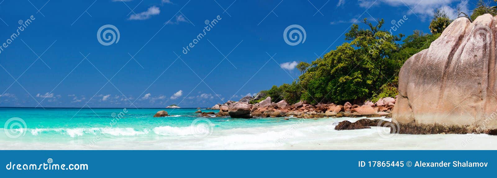 anse lazio beach in seychelles
