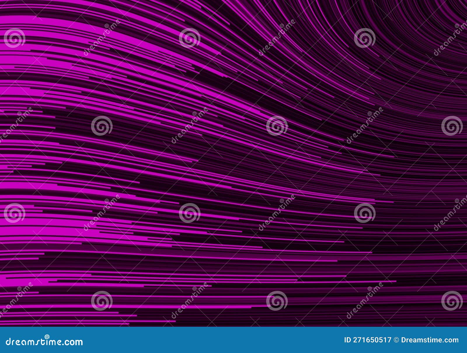Anstract Art Pink Wallpaper Stock Illustration Illustration of