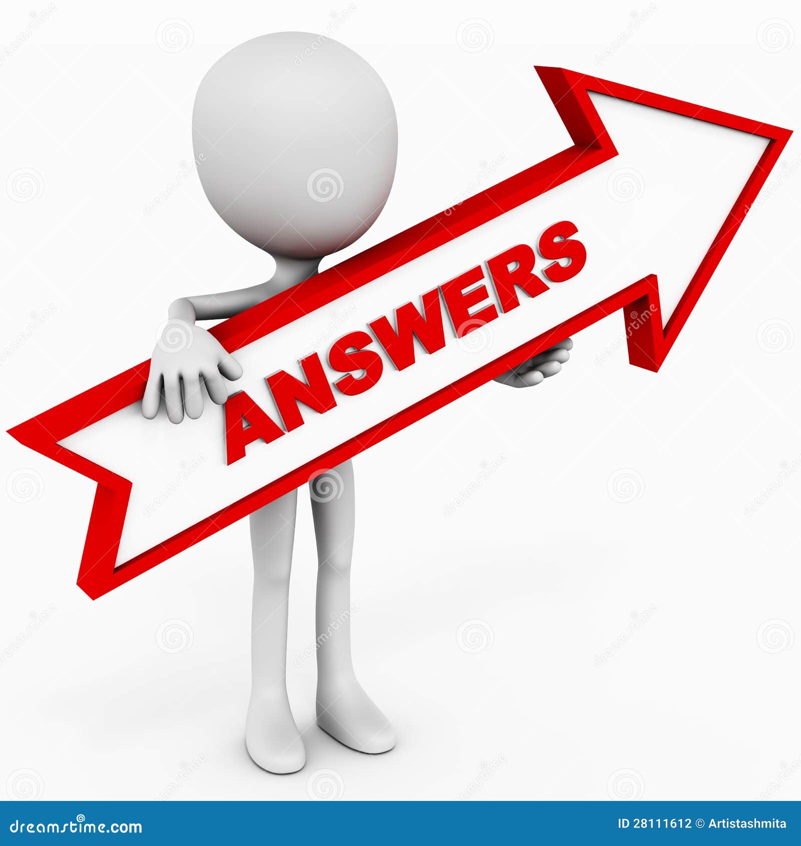 Answers Cartoons Illustrations Vector Stock Images Pictures