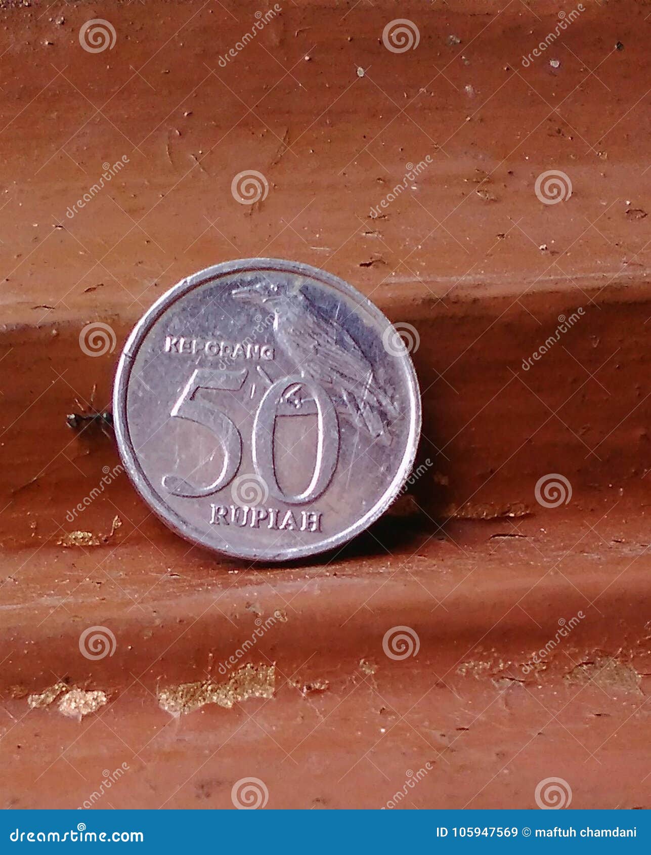 Ant sweet coin stock image. Image of filt, indonesian ...