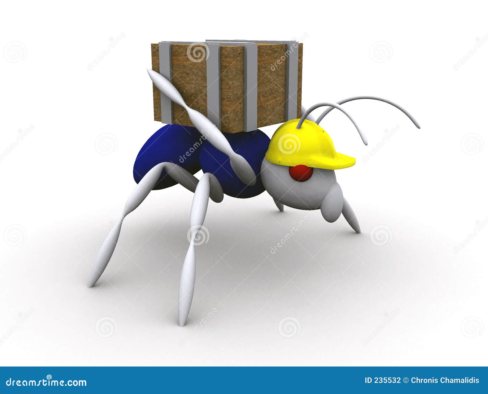 ant worker