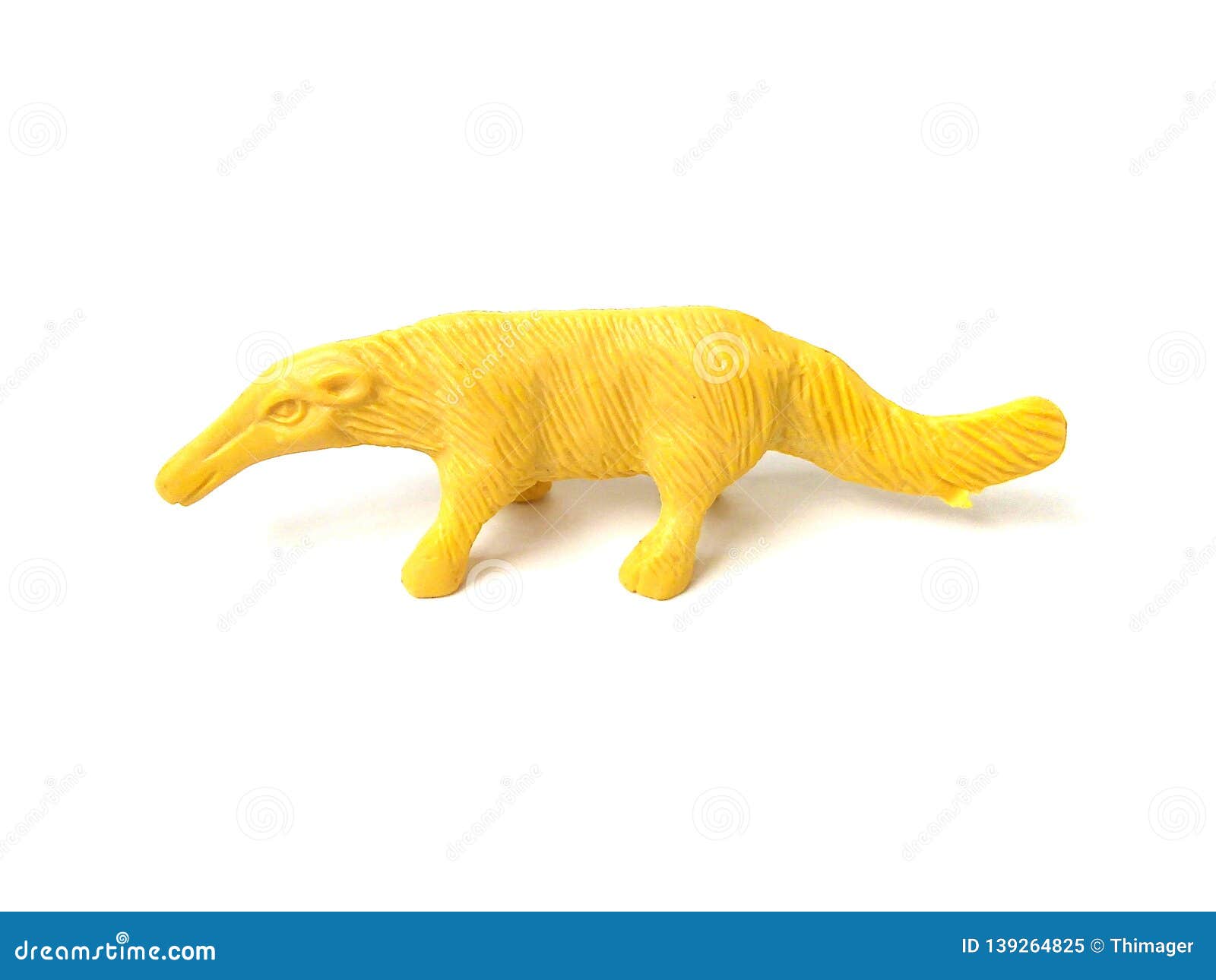 anteater figurine