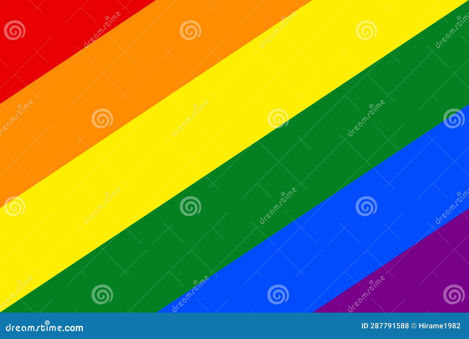 Antecedentes Del Orgullo Lgbt Vector De Fondo De La Bandera Arco Iris Lgbtq Stock De