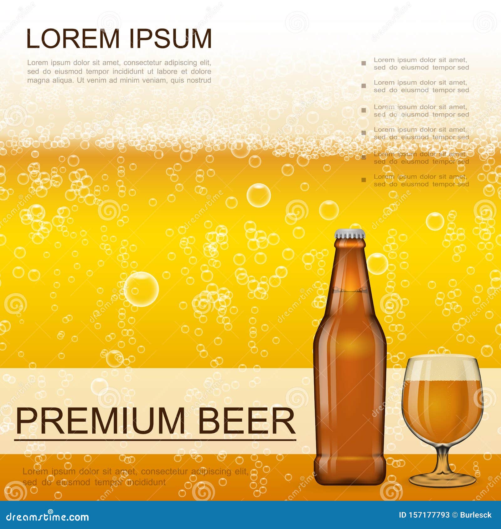Consistente alumno Increíble Antecedentes Realistas De Cerveza Artesanal Ilustración del Vector - Ilustración de bebida, fondo: 157177793 Consistente alumno Increíble Antecedentes Realistas De Cerveza Artesanal Ilustración del Vector - Ilustración de bebida, fondo: 157177793