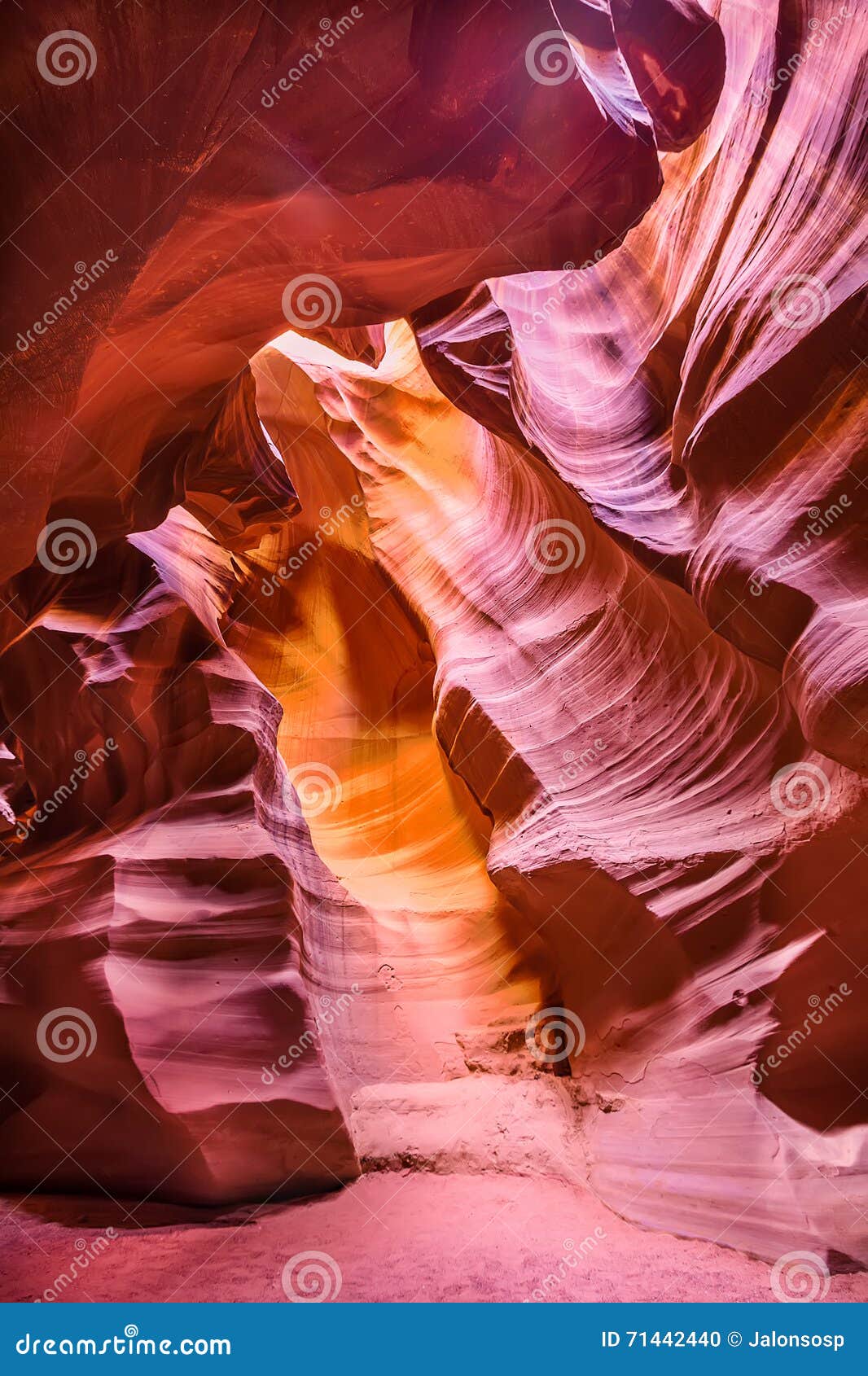 antelope canyon, arizona, usa