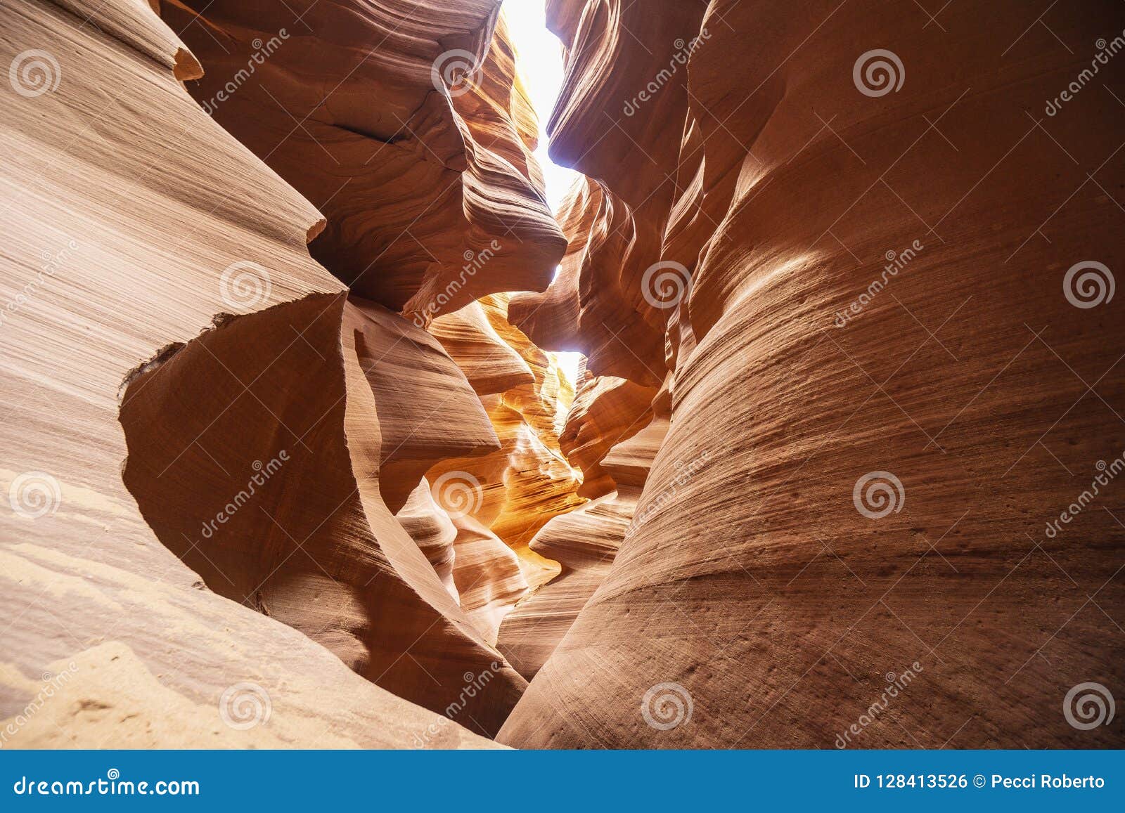the antelope canyons, lower canyon