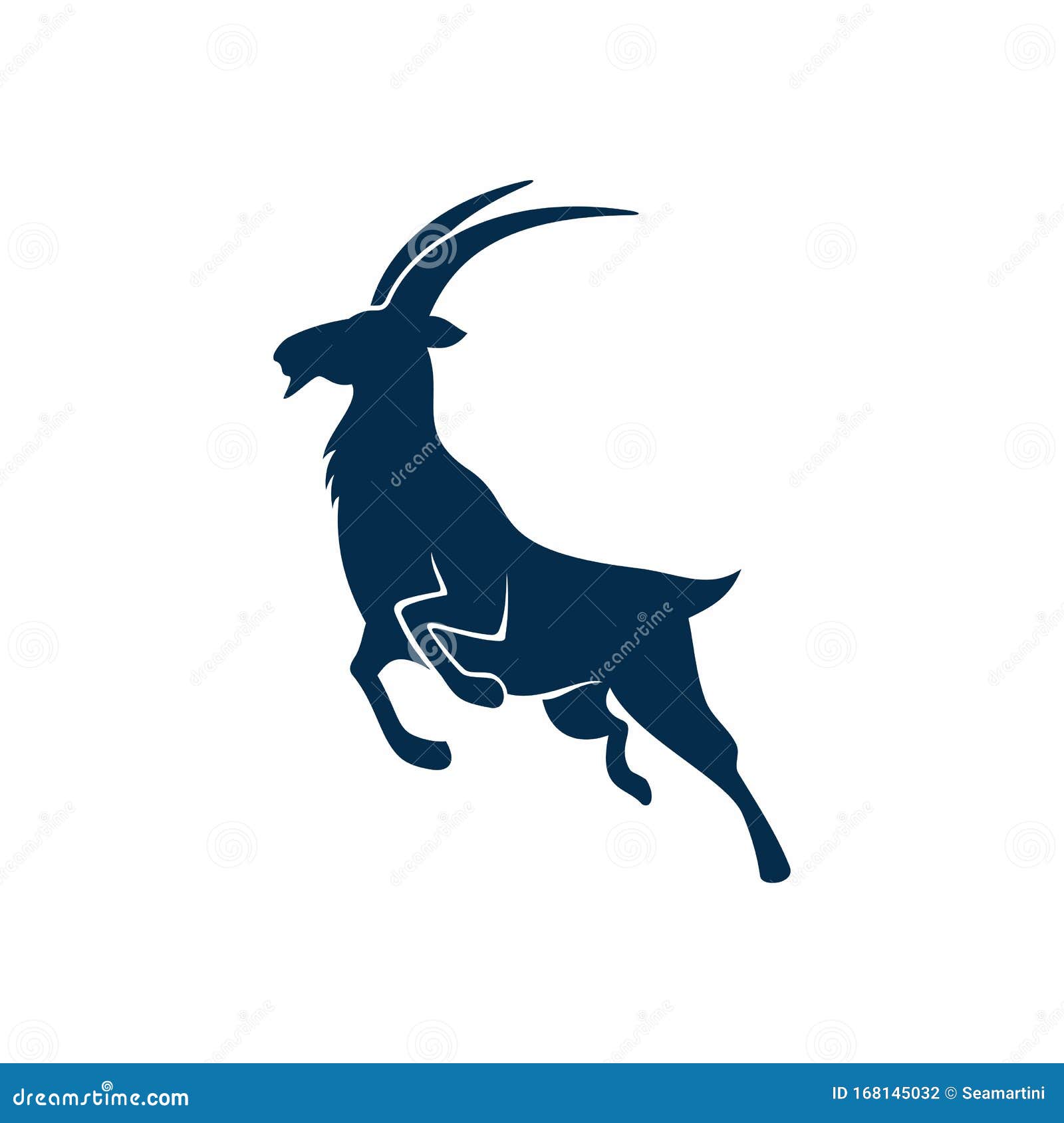 Download Jumping Goat Stock Illustrations 648 Jumping Goat Stock Illustrations Vectors Clipart Dreamstime