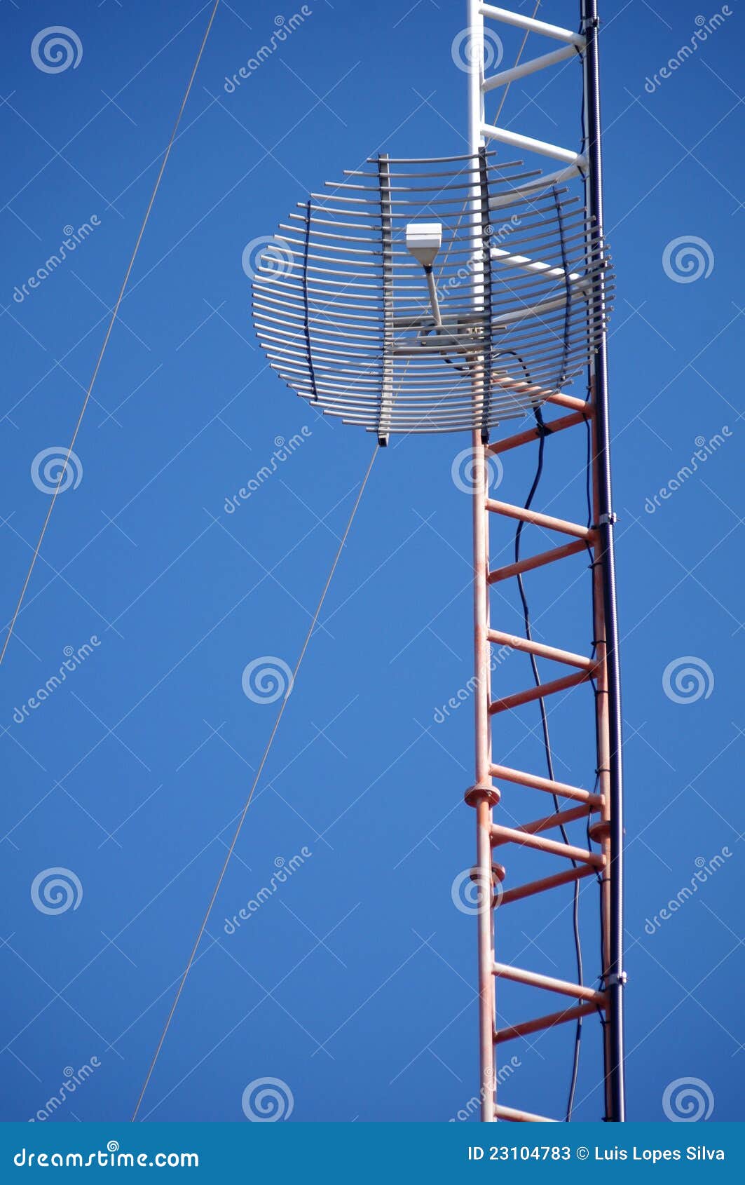 Aislador De Alambre De Antena Acanalado | Meses Sin Interés