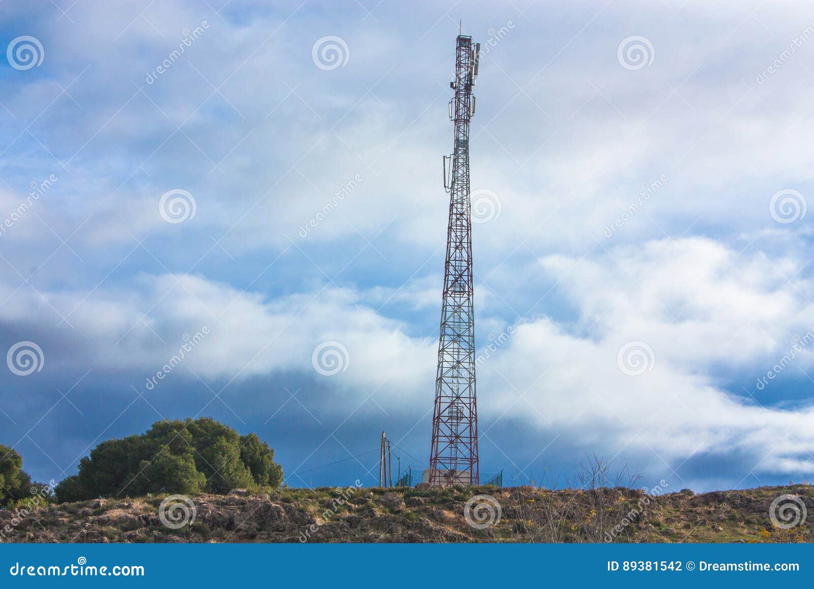 antena tower