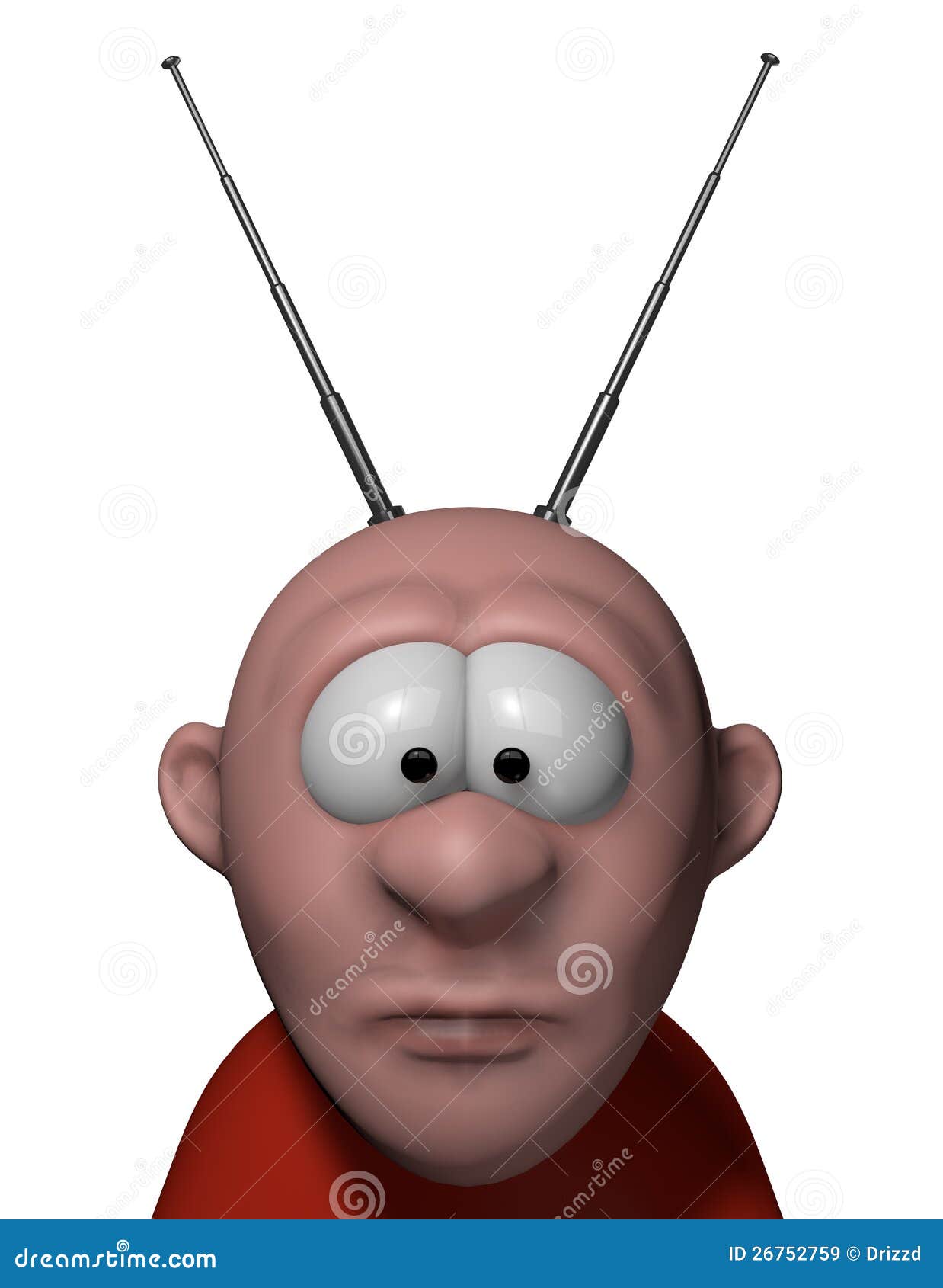 Antenna stock illustration. Illustration of metal, dish 26752759