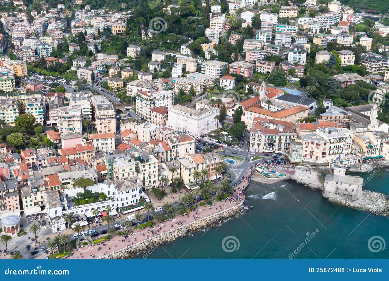 rapallo tourisme