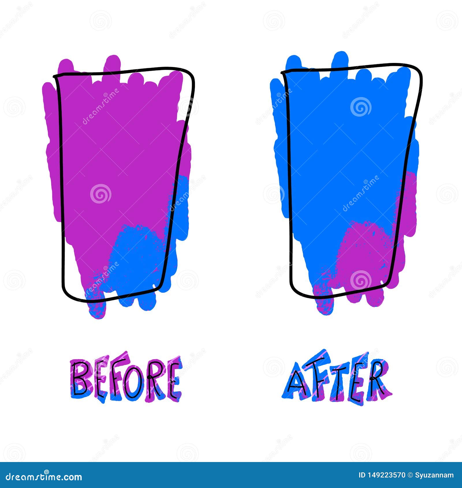 Antes Y Después De Plantilla Elementos De Pantalla Del Vector Ilustración del Vector - Ilustración de plano, icono: 149223570 Antes Y Después De Plantilla Elementos De Pantalla Del Vector Ilustración del Vector - Ilustración de plano, icono: 149223570
