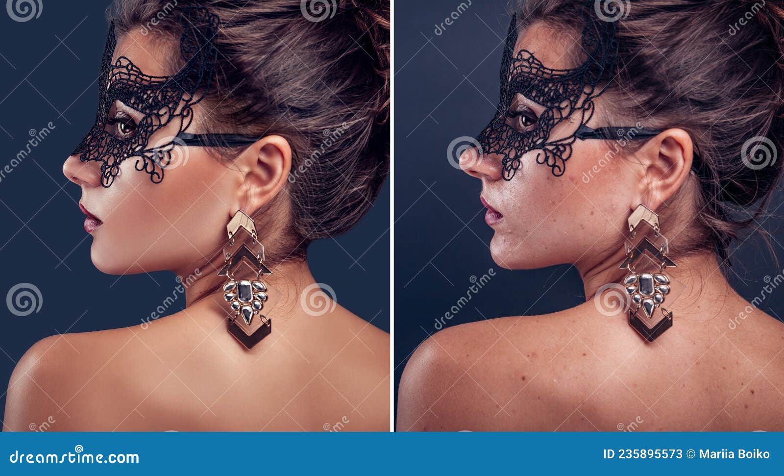 Antes Y Después De Retocar En Editor. Retratos De Moda De Mujer Con Maquillaje De Belleza Lado a Lado Editados Imagen de archivo - Imagen de después, labios: 235895573 Antes Y Después De Retocar En Editor. Retratos De Moda De Mujer Con Maquillaje De Belleza Lado a Lado Editados Imagen de archivo - Imagen de después, labios: 235895573