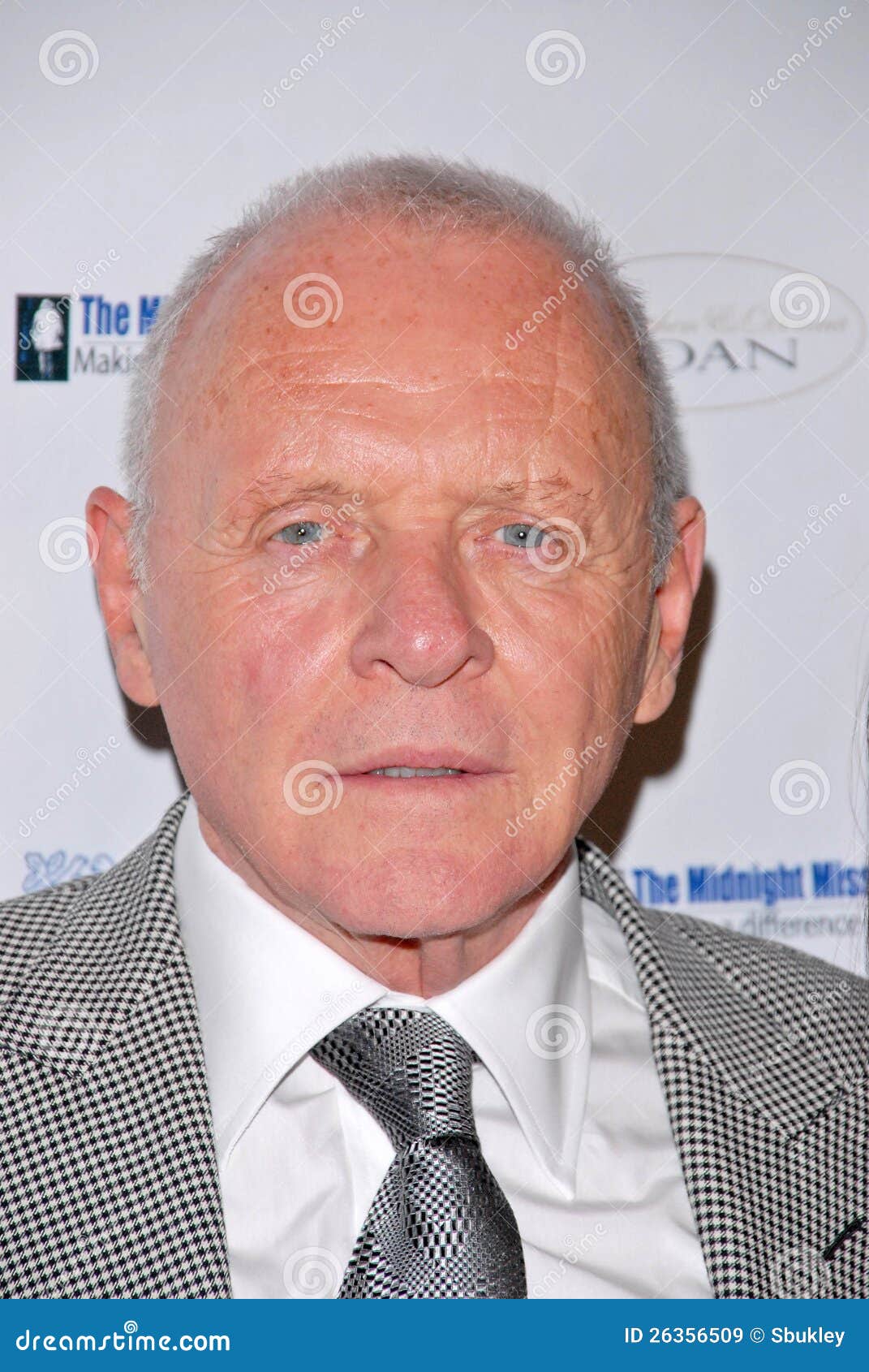 Anthony Hopkins editorial stock image. Image of heart 26356509