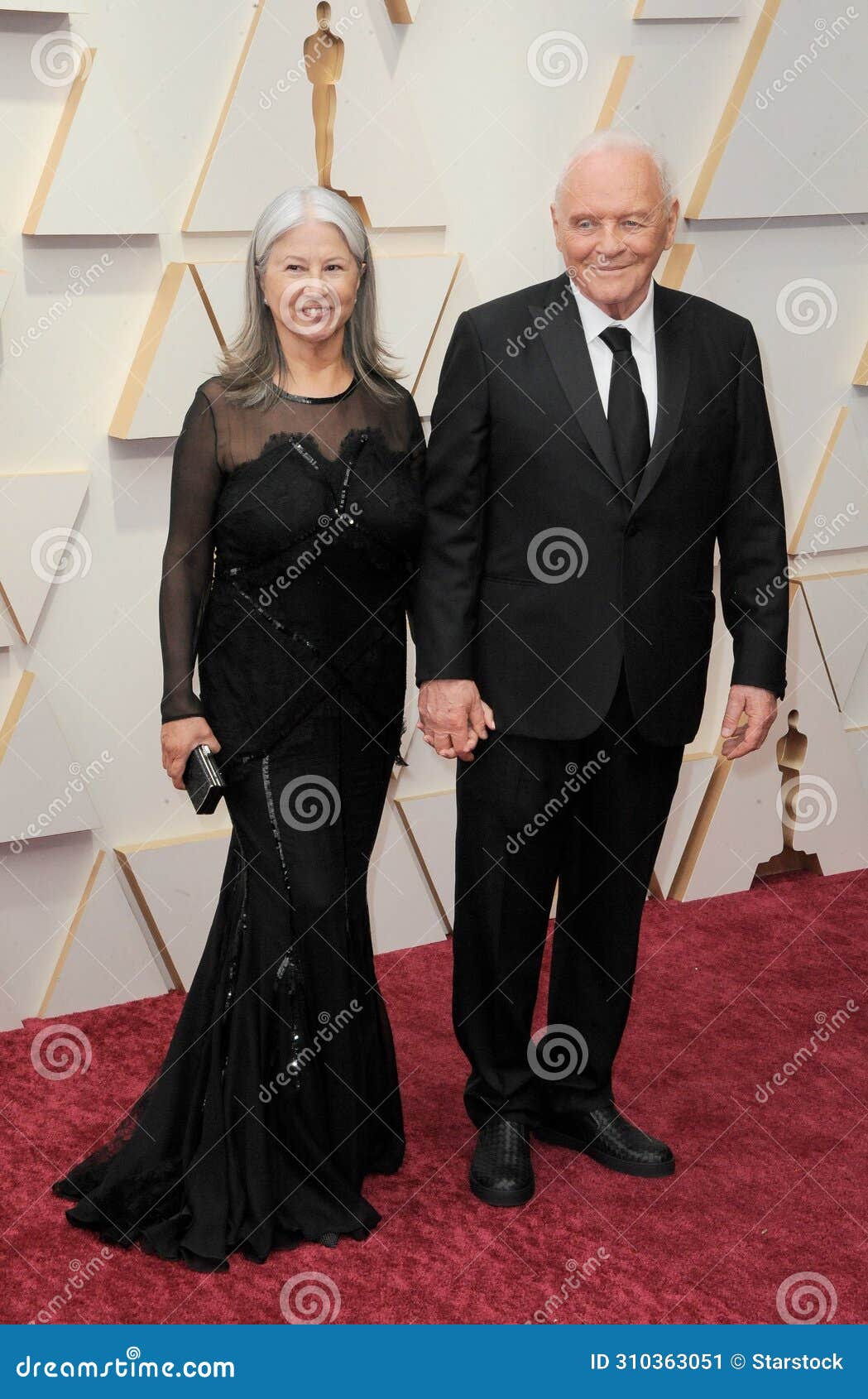 Anthony Hopkins, Stella Arroyave Editorial Photo Image of film