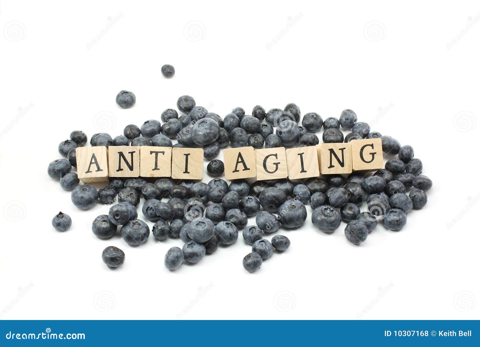 anti aging blueberries