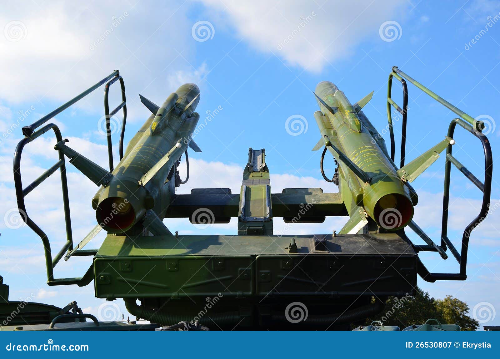 anti aircraft defence system
