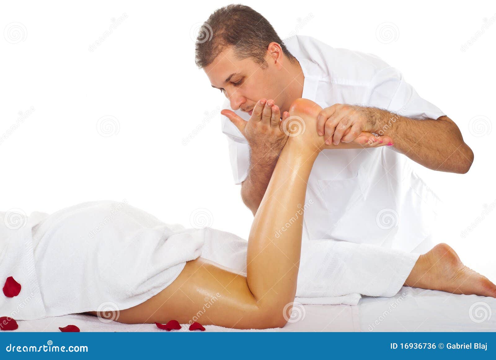 Masseur Massage