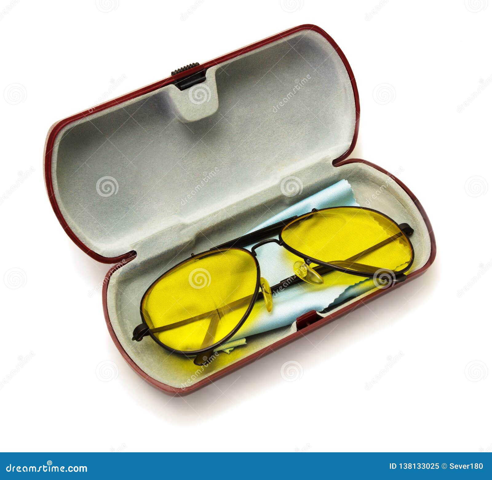 Anti-glare Yellow Glasses for Driver with Polarized Polymer Lenses in ...