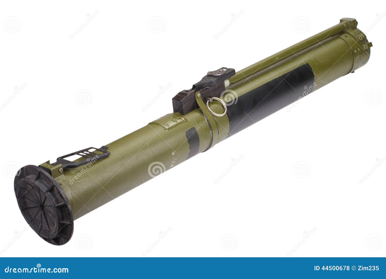 anti tank rocket propelled