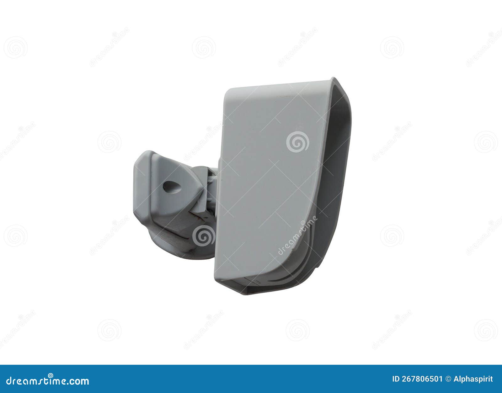 Antitheft System Installation. Concept of Protection and Security