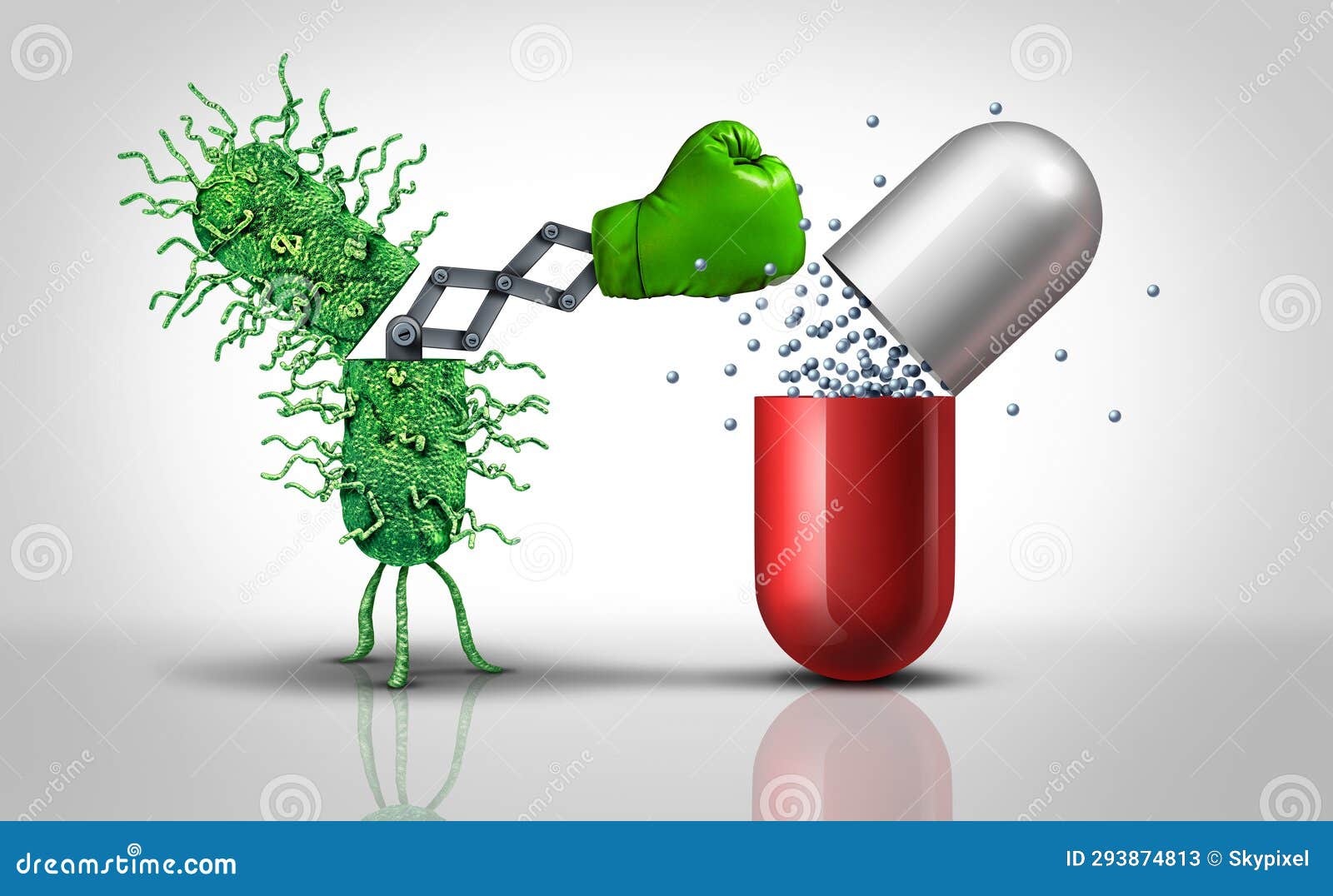 antibiotic resistance
