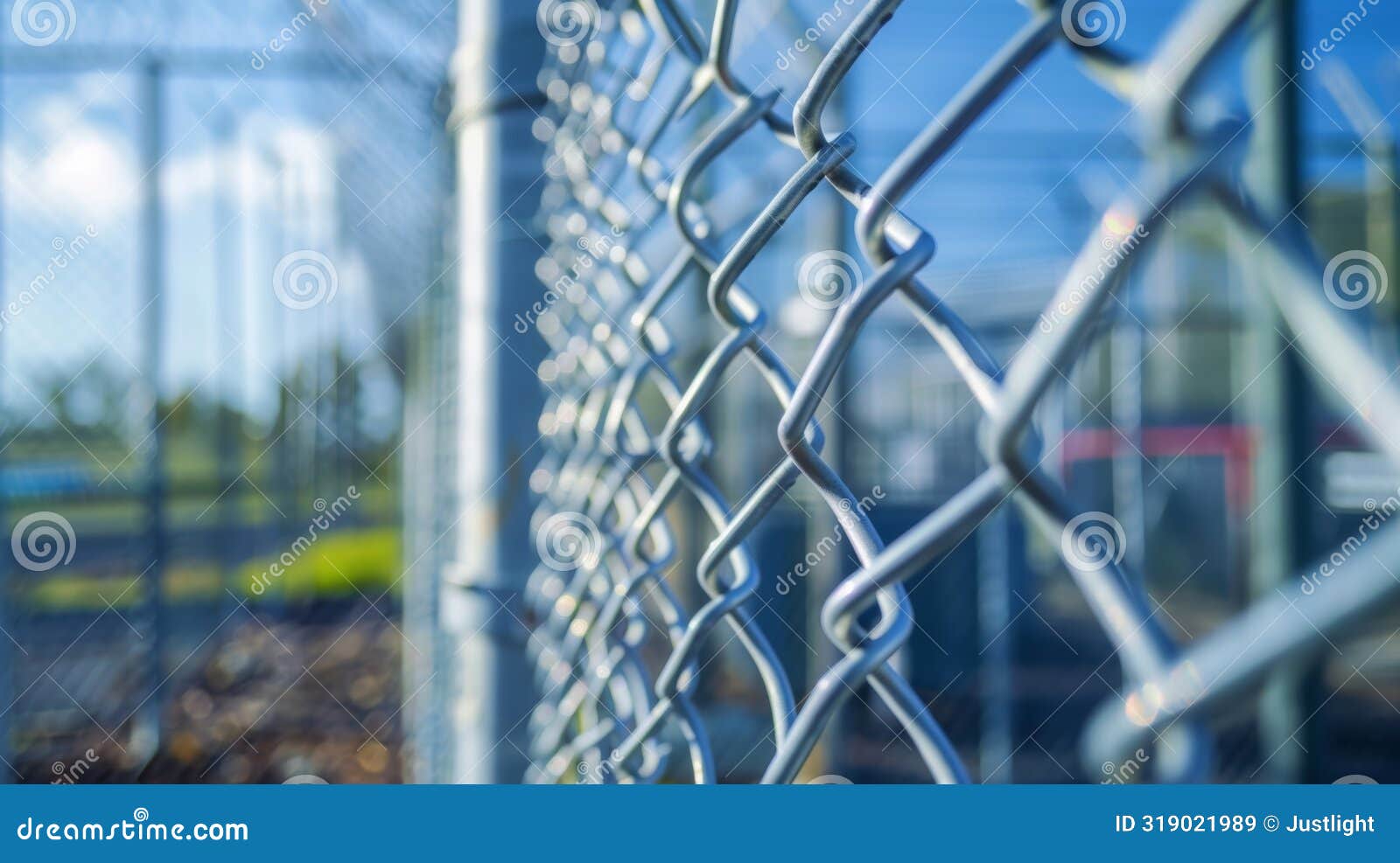 anticlimb features on fences and walls preventing unauthorized access to the substation