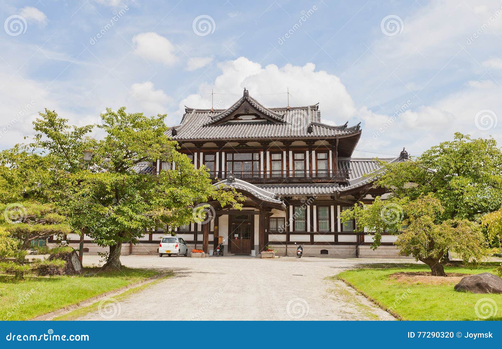 Biblioteca do Japão