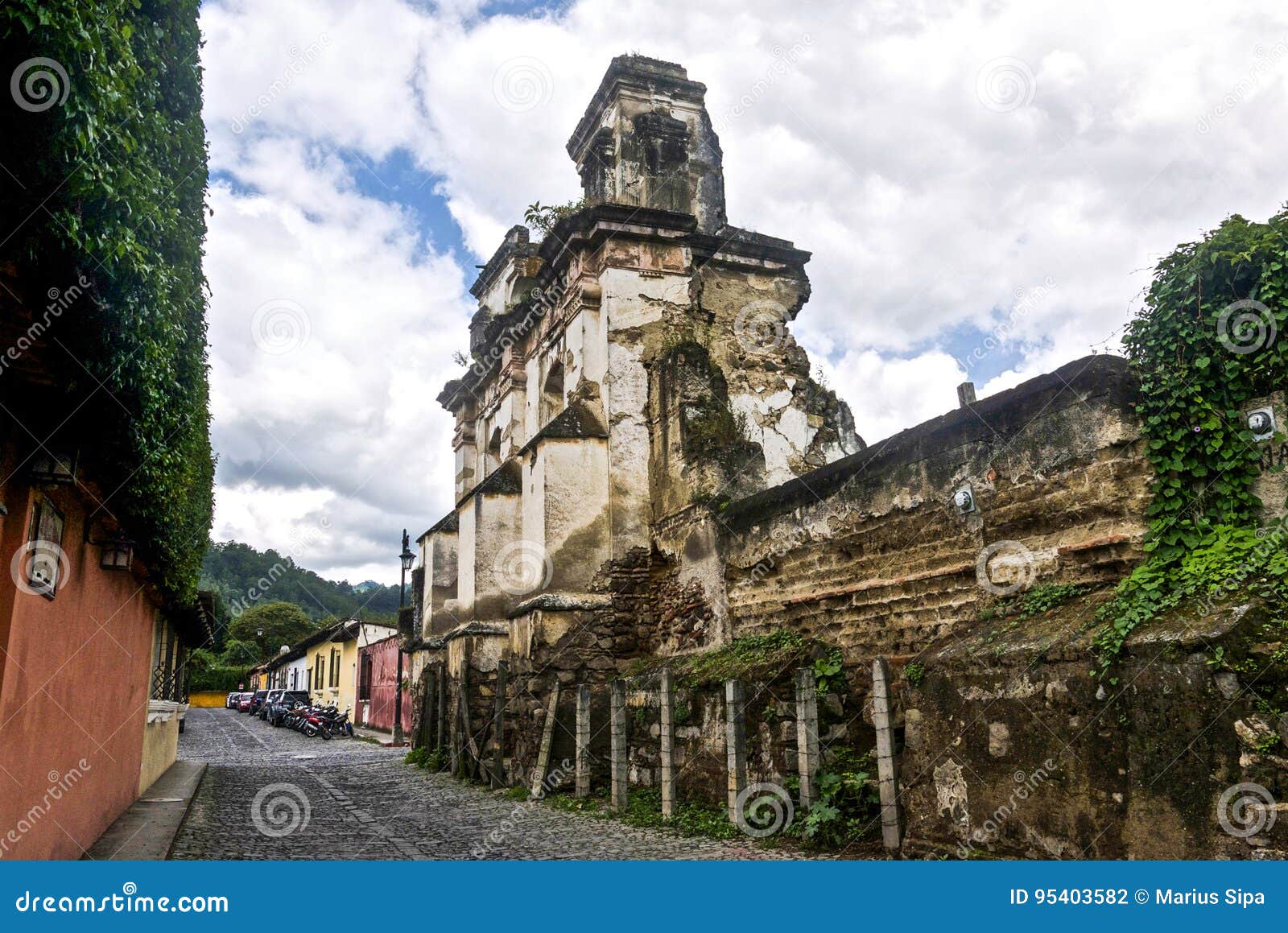 antigua, guatemala