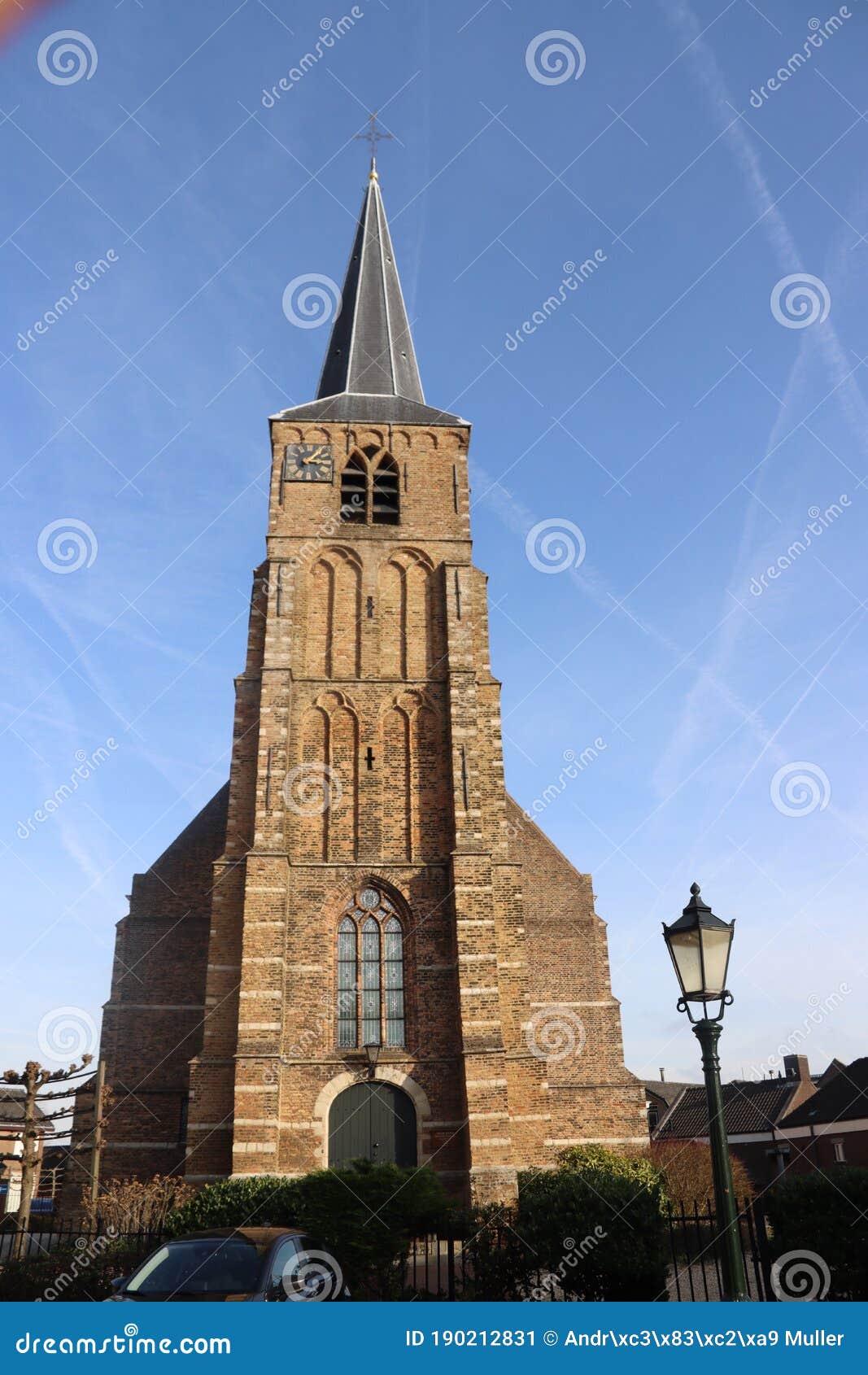 Oude Kerk Aan De Ijssel