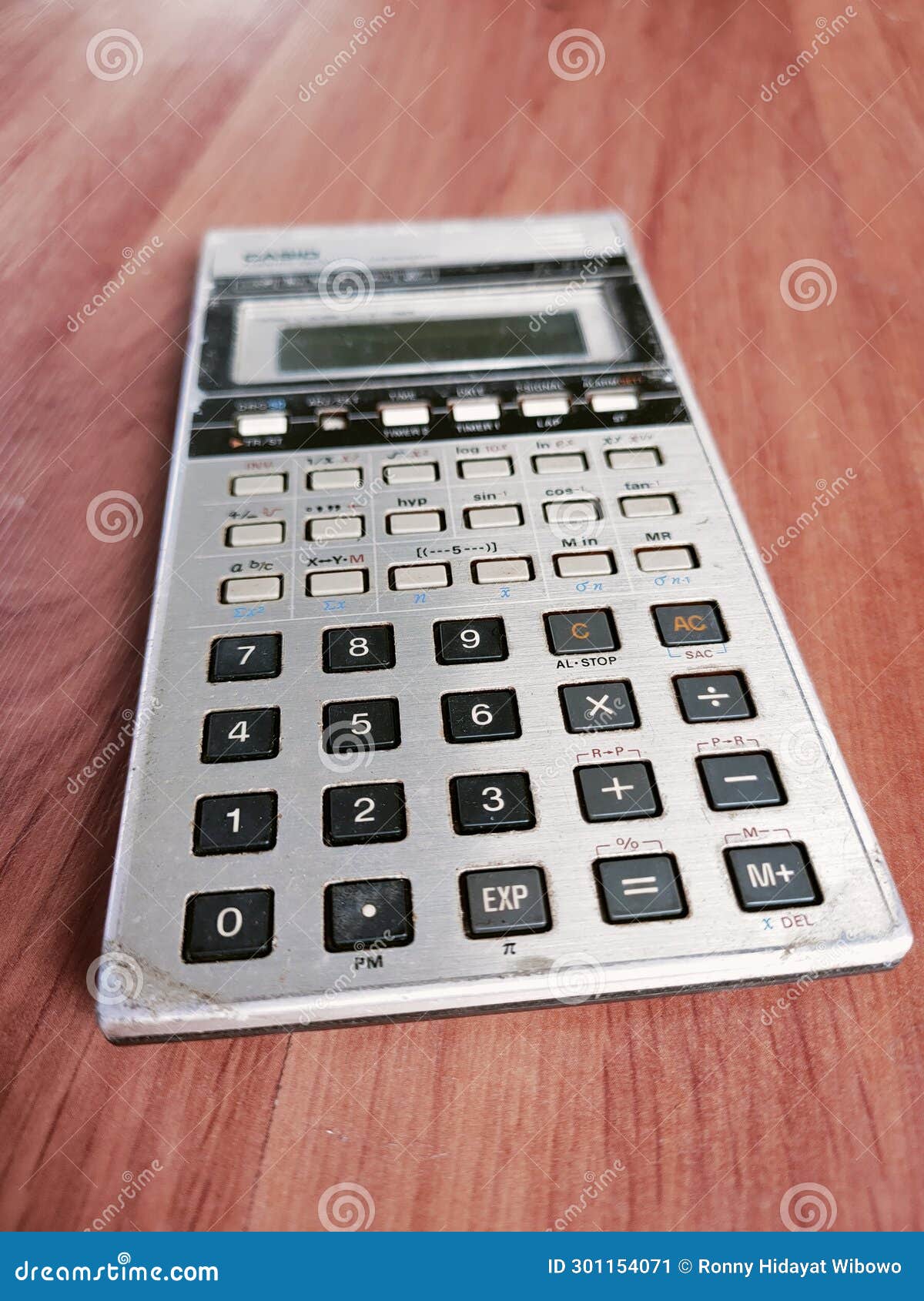 Calculadora cientifica antigua hotsell