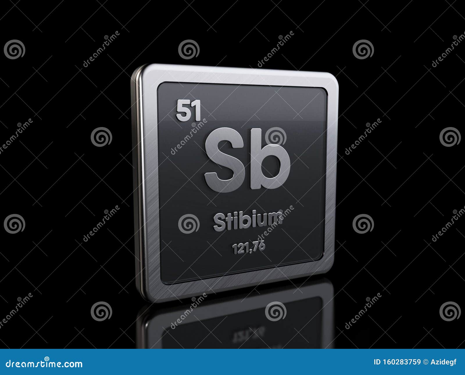 Antimony Facts Symbol Definition Uses Science Notes and Projects