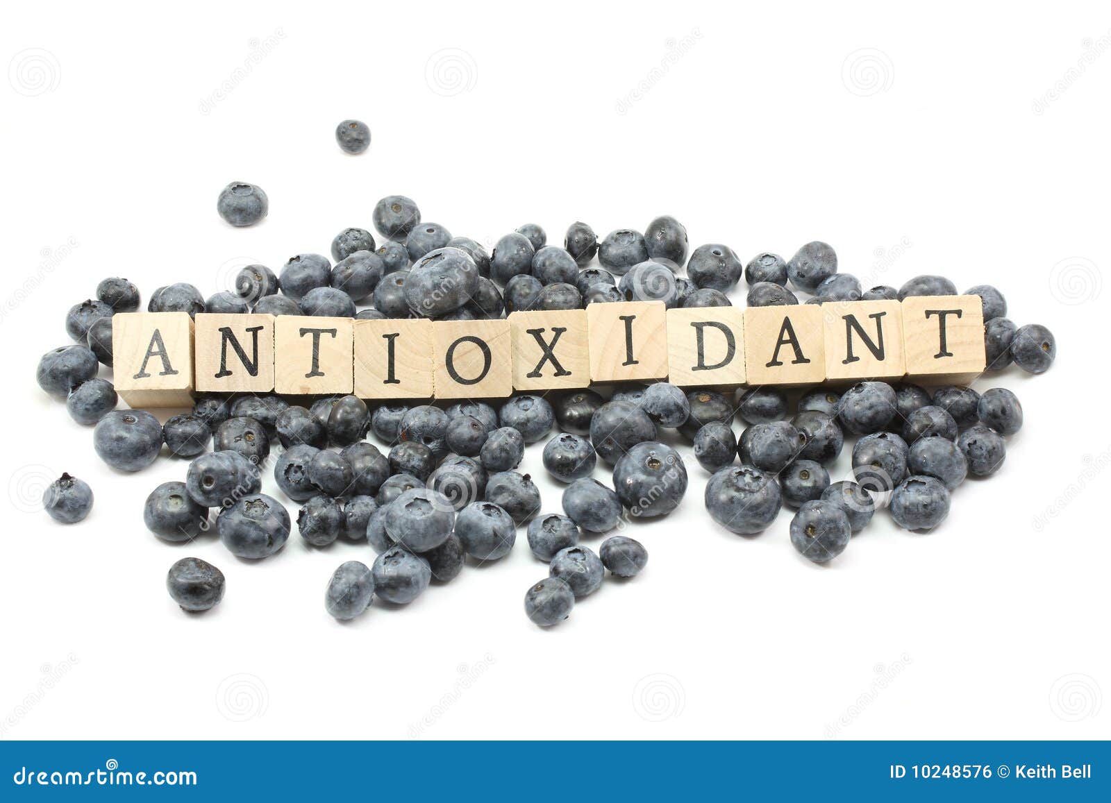 antioxidant blueberries