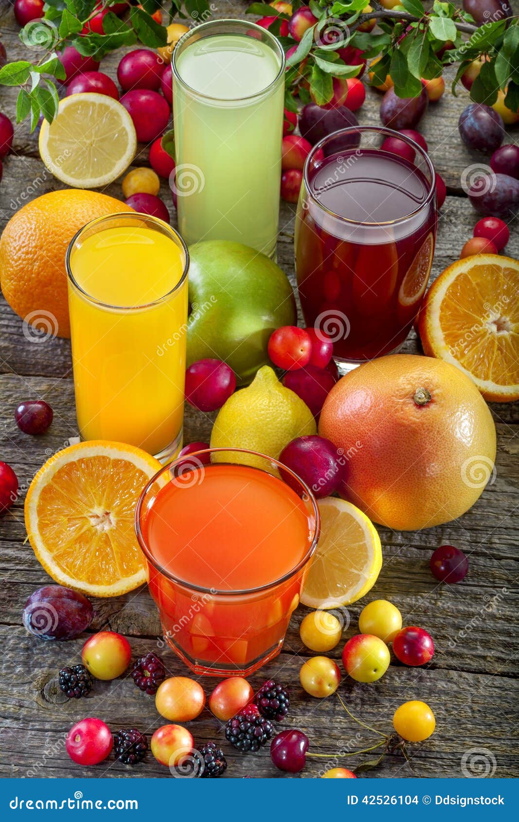 Antioxidant juices stock photo. Image of lemon, grapefruit - 42526104