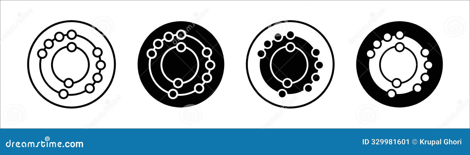 antioxidant rich food flat line icon set. antioxidant rich food thin line  