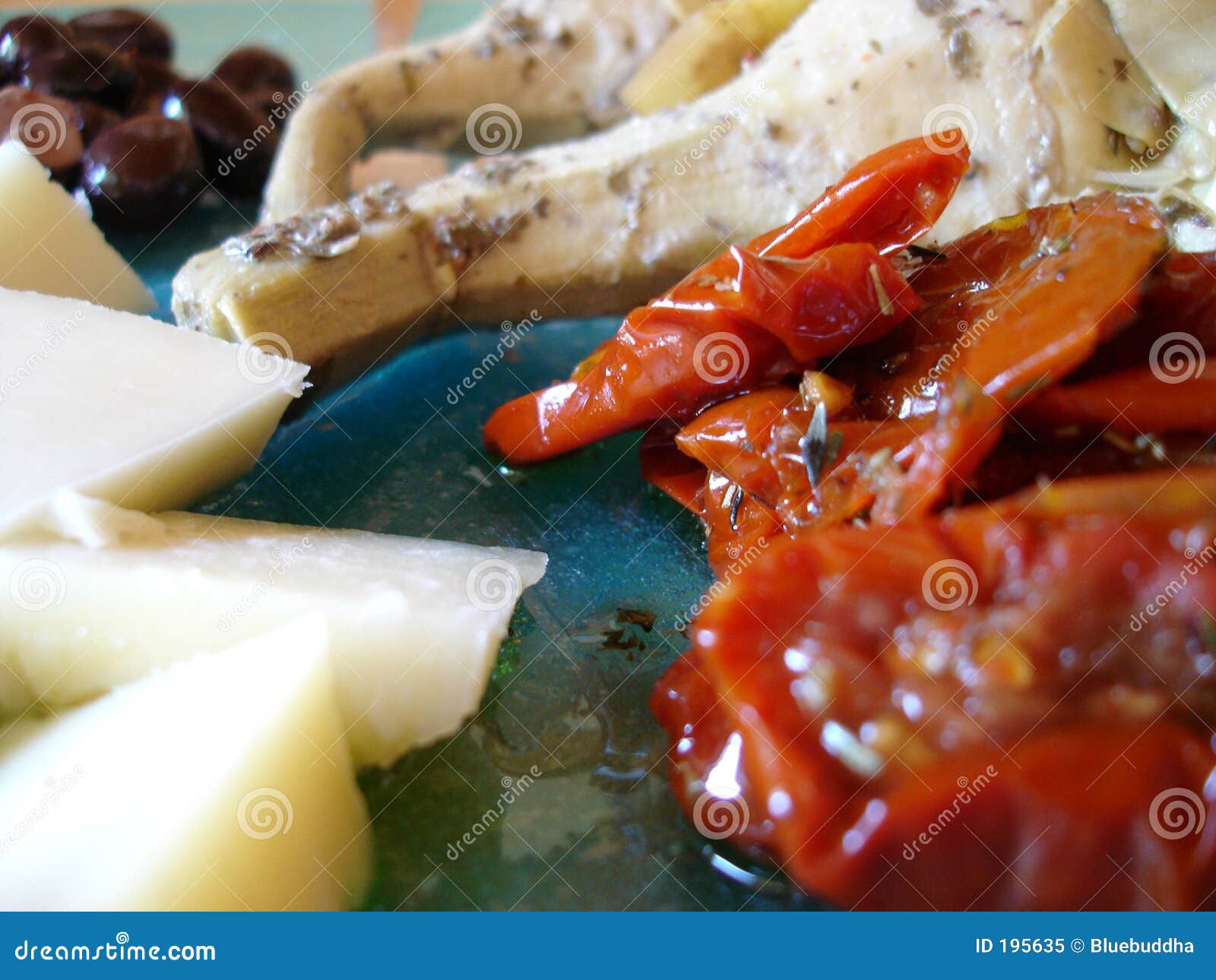 Antipasti stock image. Image of paprika, olive, italy, appetite 195635
