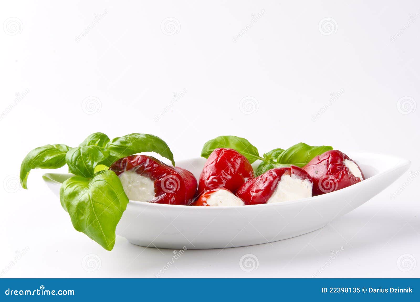 Antipasti mit Zwieback stock image. Image of food, appetiser 22398135