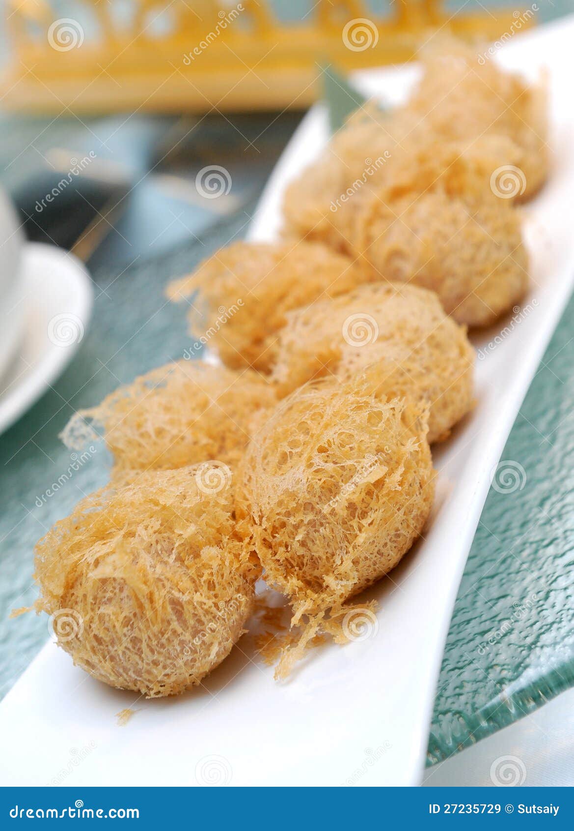 Antipasto fritto cinese immagine stock. Immagine di cottura 27235729