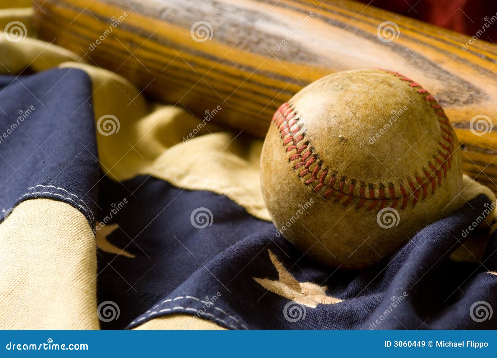 Antique Baseball Items stock image. Image of vintage, retro 3060449
